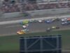 Daytona 500: bloqueio ruim de Justin Allgaier causa acidente de 20 carros na frente do campo