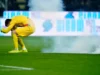 Marotta, do Inter, condena incidente com bomba de fumaça durante vitória sobre Cremonese