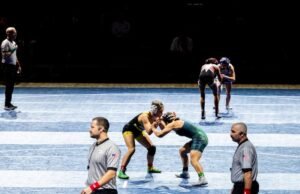 Luta feminina do ensino médio: Enterprise e Duchesne vencem os respectivos encontros da divisão 2A/1A