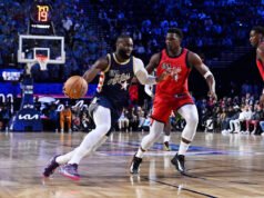 Jaylen Brown liga para Beverly Hills em meio à polêmica sobre o encerramento do evento durante o fim de semana do All-Star: ‘Estou indignado’