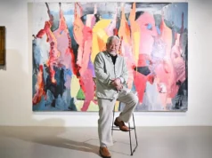 Sem brincadeira: aos 84 anos, o artista Wong Keen continua a virar o gosto burguês de cabeça para baixo