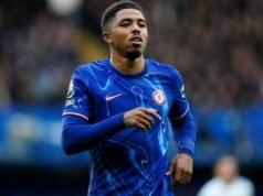 O técnico do Chelsea, Liam Rosenier, diz que o ‘cara durão’ Wesley Fofana está ‘absolutamente bem’ após abuso racista