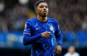 O técnico do Chelsea, Liam Rosenier, diz que o ‘cara durão’ Wesley Fofana está ‘absolutamente bem’ após abuso racista