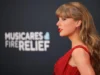 Taylor Swift pede ao governo dos EUA que bloqueie a marca ‘Swift Home’