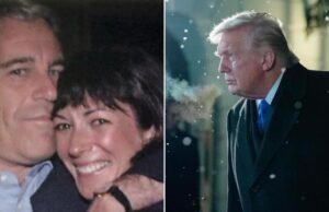 Ghislaine Maxwell se oferece para testemunhar que Donald Trump não fez nada de errado se lhe for concedida clemência