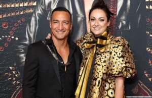 A comediante Celeste Barber e o marido AP Robin anunciam separação