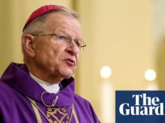 O Papa Leão aceita a renúncia do arcebispo de Nova Orleans, Gregory Aymond. Abuso de padre em Nova Orleans