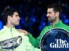 ‘Já é uma lenda’: Djokovic elogia o campeão do Aberto da Austrália Alcaraz aberto da Austrália em 2026