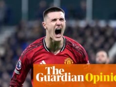 A Sesco deu um impulso graças ao desmantelamento do controle estratégico de Amorim por parte de Carrick. Manchester United