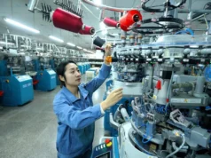 Atividade fabril na Ásia se expande devido à demanda global constante