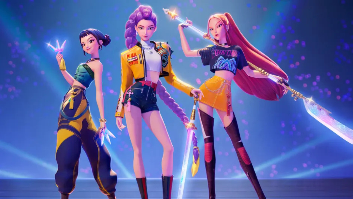 Kpop Demon Hunters promove o crescimento da comida coreana nas cantinas escolares australianas