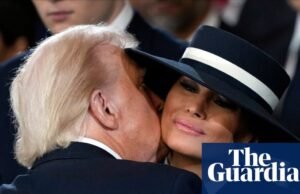 Mulheres que viram Melania no teatro: ‘Se você é republicana, é noite das garotas’ no noticiário americano