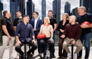 Triple M revela equipe completa de comentários da AFL antes da temporada de 2026: ‘Apaixonado e destemido’
