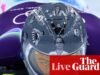 Olimpíadas de Inverno de 2026: Atleta ucraniano desclassificado do esqueleto por homenagem ao capacete – ao vivo | Olimpíadas de Inverno de 2026