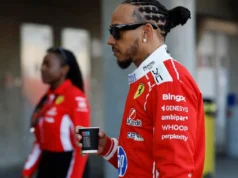 Hamilton diz que novas mudanças no engenheiro de corrida seriam “prejudiciais” para ele