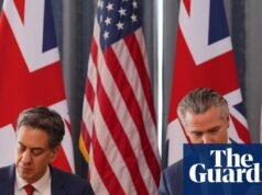 As duras críticas de Trump ao acordo de energia verde do governador da Califórnia com a Grã-Bretanha. política externa