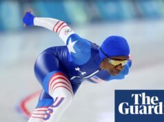 Reality TV empurra Erin Jackson dos EUA de sua zona de conforto para a patinação de velocidade em defesa do título olímpico