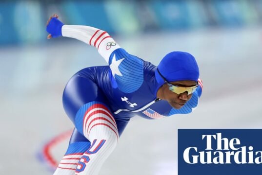 Reality TV empurra Erin Jackson dos EUA de sua zona de conforto para a patinação de velocidade em defesa do título olímpico