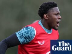 Maro Itoje foi reintegrado como capitão da Inglaterra para a viagem à Escócia para a Calcutá Cup seis nações em 2026