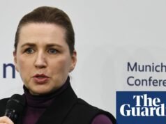 Resumo das notícias de Trump: PM dinamarquês acredita que o presidente dos EUA ainda quer possuir a Groenlândia | administração trunfo