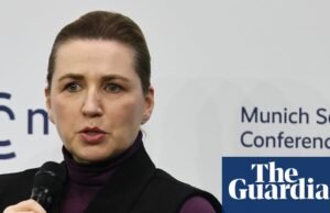 Resumo das notícias de Trump: PM dinamarquês acredita que o presidente dos EUA ainda quer possuir a Groenlândia | administração trunfo