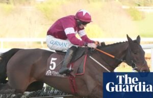 Brighterdazehead vence o favorito Lossiemouth para vencer a corrida de cavalos de barreira do campeão irlandês