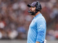 O ex-técnico dos Titans, Brian Callahan, supostamente chega aos Giants como treinador do QB, passando pelo coordenador do jogo