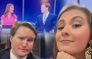 Disputa no ar sobre o clima entre âncora e meteorologista se torna viral