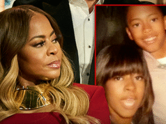 Mary Cosby homenageia o filho Robert Cosby Jr. com uma foto retrógrada após sua morte