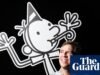 O autor de Wimpy Kid, Jeff Kinney: ‘Vendi 300 milhões de livros. O que acontecerá a seguir? | livros