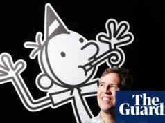 O autor de Wimpy Kid, Jeff Kinney: ‘Vendi 300 milhões de livros. O que acontecerá a seguir? | livros