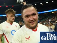 Jamie George será o capitão da Inglaterra com confiança contra o País de Gales. seis nações 2026