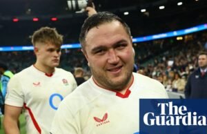 Jamie George será o capitão da Inglaterra com confiança contra o País de Gales. seis nações 2026