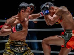 Card completo lançado para ONE Friday Fights 142 em 13 de fevereiro