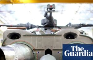 Rachael Reeves ‘vai promover’ acordo de helicóptero militar de £ 1 bilhão | Indústria aeroespacial