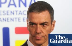 Primeiro-ministro espanhol defende plano para regularizar meio milhão de migrantes indocumentados Espanha