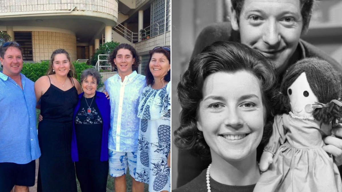 ‘Ela agora está livre e pronta para sua próxima aventura selvagem’: Lorraine Bailey, vencedora do Triple Logie, morre aos 89 anos