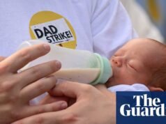 Estudo revela que a licença de paternidade “quebrada” no Reino Unido está destruindo famílias. direitos de maternidade e paternidade