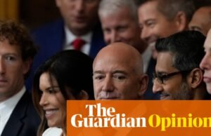 Os europeus são perigosamente dependentes da tecnologia americana. Agora é um bom momento para criar o seu próprio. Johnny Ryan