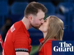 Romance arrebatador: Casais na pista de curling dos Jogos Olímpicos de Inverno de Cortina, Jogos Olímpicos de Inverno de 2026