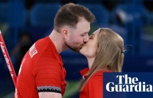 Romance arrebatador: Casais na pista de curling dos Jogos Olímpicos de Inverno de Cortina, Jogos Olímpicos de Inverno de 2026