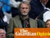 O futebol deve rejeitar a campanha eleitoral cínica e egoísta de Sir Jim Ratcliffe. Manchester United