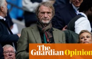 O futebol deve rejeitar a campanha eleitoral cínica e egoísta de Sir Jim Ratcliffe. Manchester United