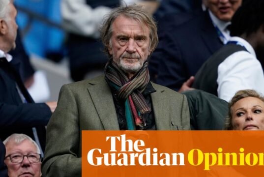 O futebol deve rejeitar a campanha eleitoral cínica e egoísta de Sir Jim Ratcliffe. Manchester United
