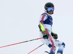 Esqui alpino – Norueguês McGrath lidera slalom masculino, Pinheiro Braaten perde
