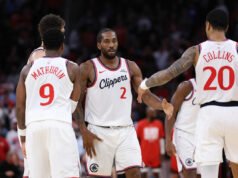 Enquanto os Clippers se preparam para sediar o NBA All-Star Weekend, o futuro da franquia está no ar