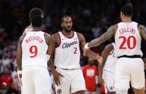 Enquanto os Clippers se preparam para sediar o NBA All-Star Weekend, o futuro da franquia está no ar