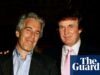 Ex-chefe de polícia da Flórida afirma que Trump disse a ele que “todos” sabiam o que Epstein estava fazendo em 2006 Jeffrey Epstein