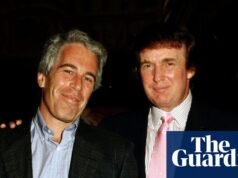 Ex-chefe de polícia da Flórida afirma que Trump disse a ele que “todos” sabiam o que Epstein estava fazendo em 2006 Jeffrey Epstein