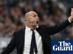 ‘Ferryman’ Igor Tudor detém o recorde de levar o Tottenham para a segurança. Tottenham Hotspur